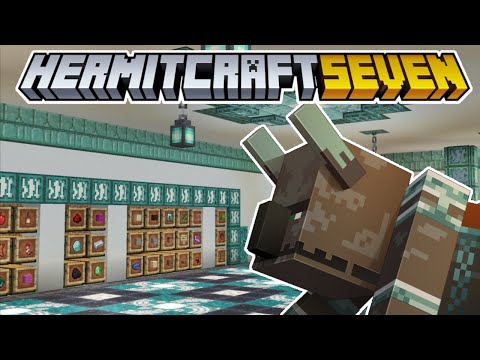 TOO MUCH TURQUOISE - 37 - Hermitcraft - Season 7