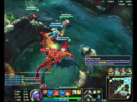 OBS Replay 122 best smite