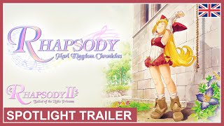 Rhapsody: Marl Kingdom Chronicles [Deluxe Edition] video 1