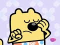 Wubbzy Wow Wow Wow What S Happening To My Nose