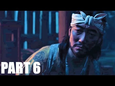 Ghost of Tsushima Walkthrough Gameplay Part 6 [No Commentary]