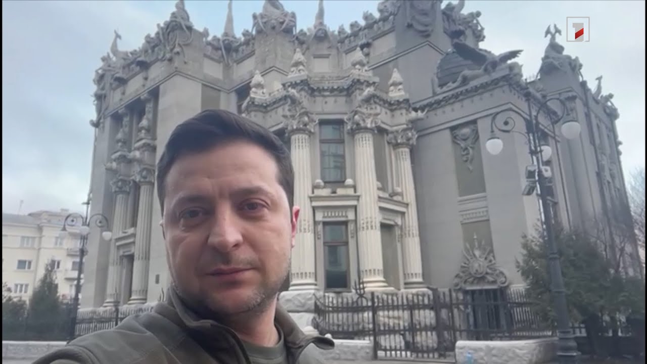 Մենք վայր չենք դնի զենքը. Զելենսկի