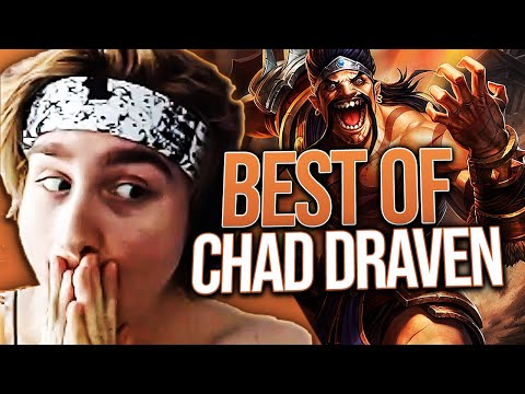 CHAD DRAVEN "GOD LEVEL DRAVEN" Montage | Best of CHAD DRAVEN