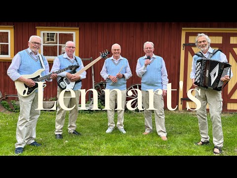 Barfotavisan med Lennart's