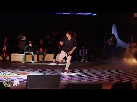 Pura Calle 2018 - FINAL BREAKING 3 VS 3 - Original Classic VS Flava Malcriados