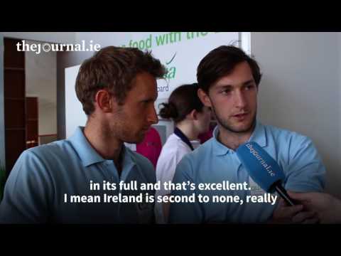 The O'Donovan brothers' favourite things about Ireland