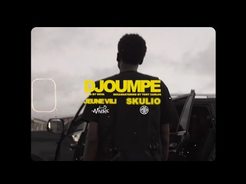 Jeune VILI feat. SKULIO - DJOUMPE  (Visualizer)