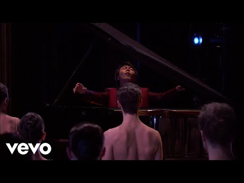 Thumbnail of the video: Lang Lang - The Chopin Dance Project Trailer