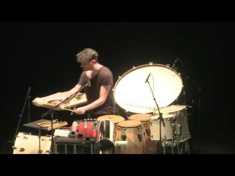 Iannis Xenakis, Psappha, per percussioni (1975)