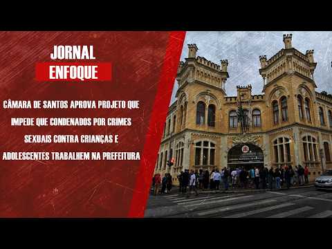 Vereador Rafael Pasquarelli (União) fala das ações e projetos do mandato