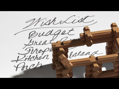 建物の設計 - ウィッシュリスト - チュートリアル - 裏庭のパビリオン - 絶対に想像してみてください。 (Building Design - Wish List - Tutorial - Backyard Pavilion - Imagine Absolute)