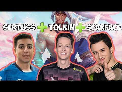 Challenger Triple Queue mit Tolkin und Sertuss!