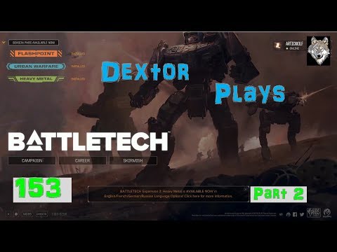 BattleTech Heavy Metal 153 Flashpoint The Marik Alliance 1 Part 2