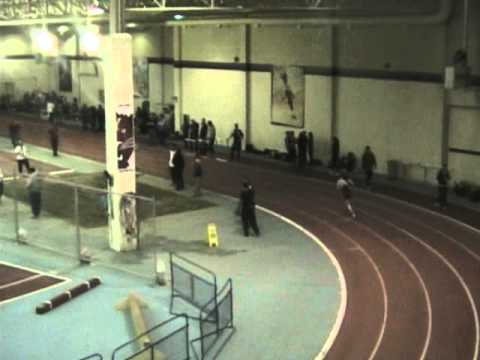 2011 York Open Womens 300m Ht 1 - 2-5-11