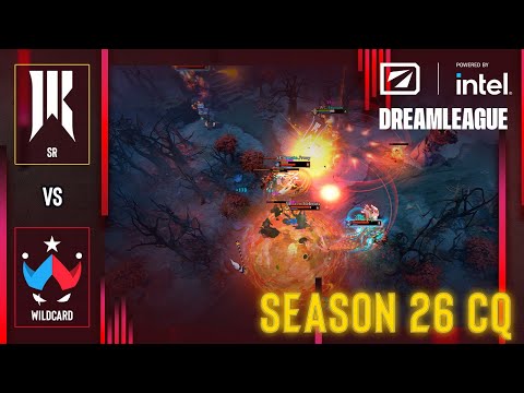 WILDCARD GAMING vs SHOPIFY REBELLION – HIGHLIGHTS - DreamLeague S26: CQ NA