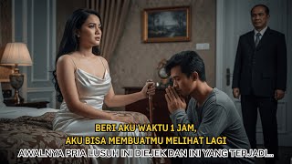 Download lagu Beri Waktu 1 Jam Aku Bisa Membuatmu Melihat Lagi, Awalnya Ditertawakan Namun Ini Yang Terjadi mp3
