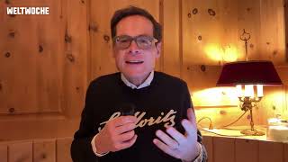 Selenskyj: Beängstigende Machtparolen – Weltwoche Daily CH