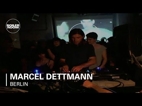 Marcel Dettmann Boiler Room Berlin DJ Set