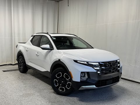 2023 Hyundai Santa Cruz Trend