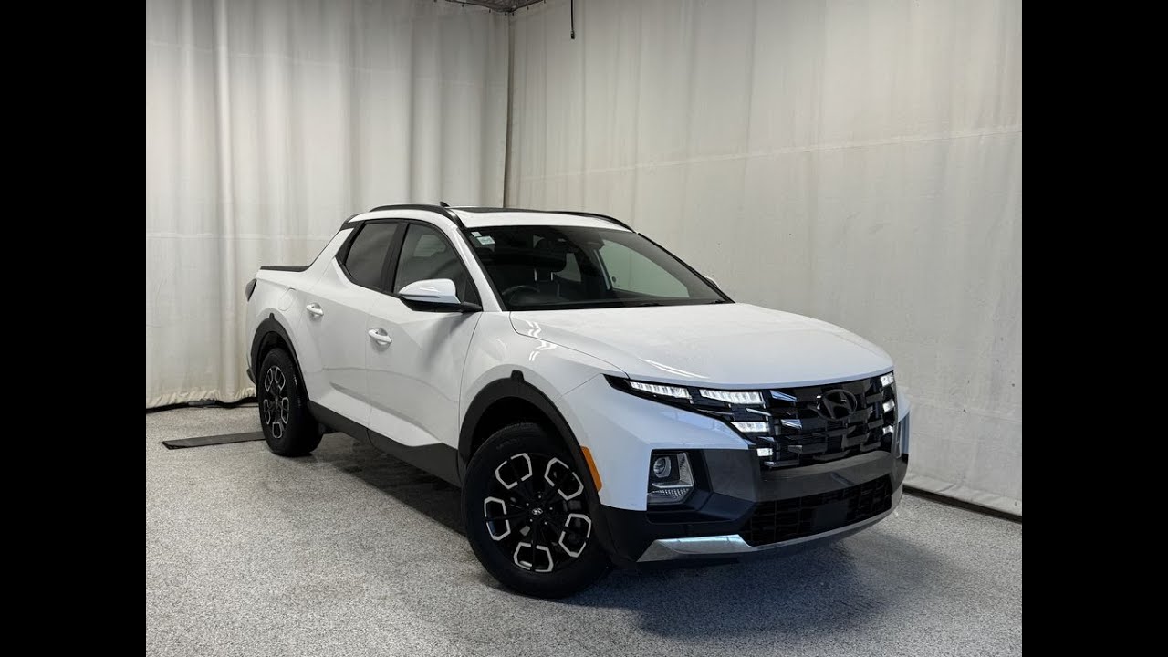 2023 Hyundai Santa Cruz Trend AWD Review - Park Mazda