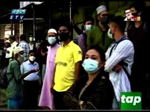 গাবতলী থেকে দুরপাল্লার বাস চলাচলের খবর জানাচ্ছেন জসিম জুয়েল
