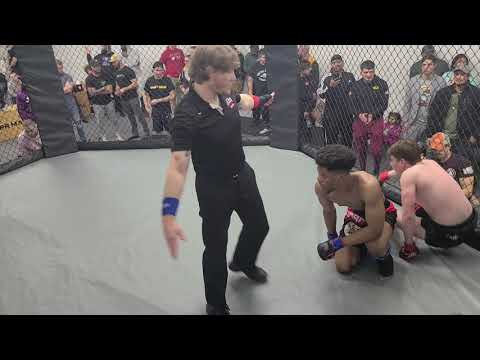 PANKRATION AT PRIMAL 2 - FIGHT 10