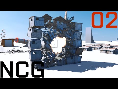 WRECKFEST #002 | Zerstörungswütig | Let's Play NCG: Wreckfest mit GCG [HD]