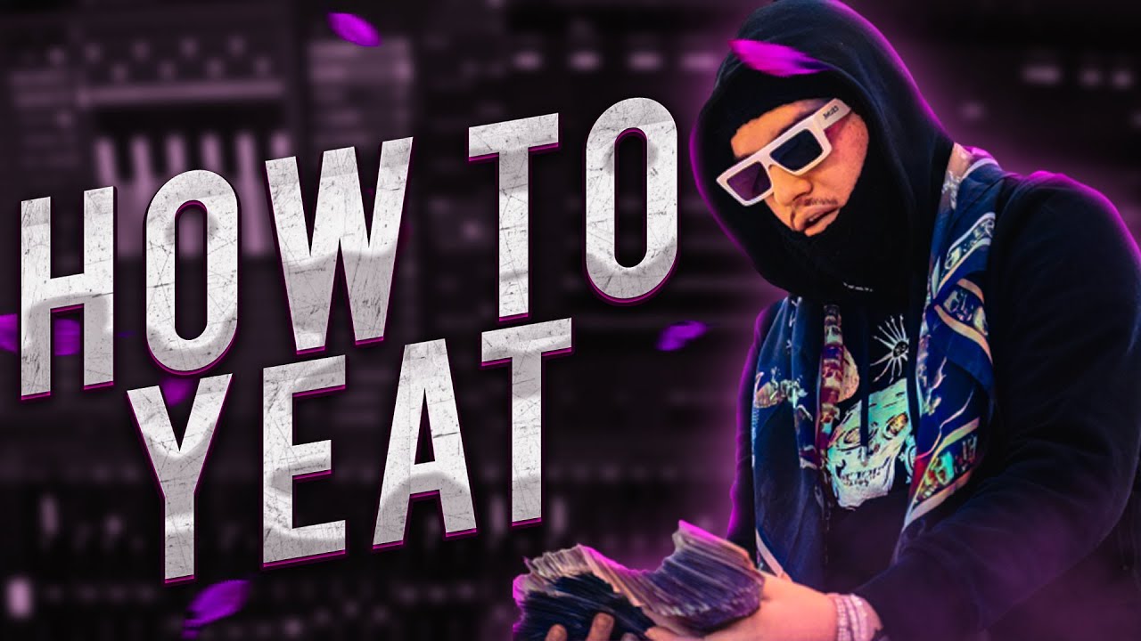 HOW TO MAKE BASIC BEATS FOR YEAT (fl studio tutorial)