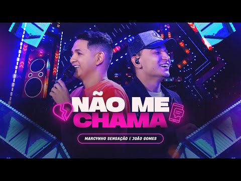Video thumbnail for Não Me Chama