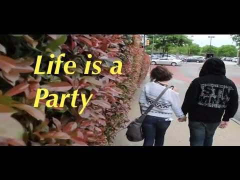 STN 2012 Music Video: Life Is A Party (CCHS)
