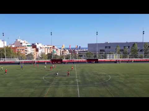 2da parte del fc Martinenc vs Horta infantil