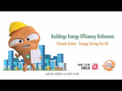 Energy Saving for all - Major Retrofitting Works in Buildings