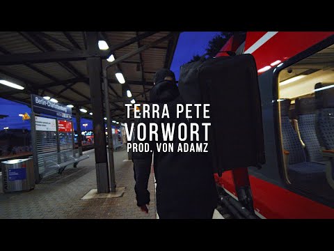 Terra Pete & AdamZ - Vorwort (Offizielles Video) | #krekpek