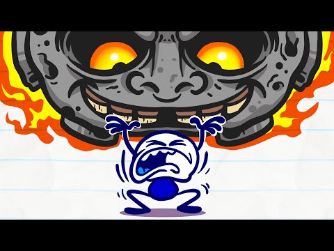 Seize The Doomsday | Pencilmation Cartoons!