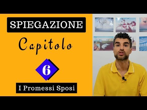 (Chapter 6) The Betrothed: Analysis