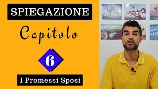 (Capitolo 6) Promessi sposi: Analisi
