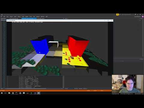 Handmade Hero Day 421 - Passing Lighting as Boxes