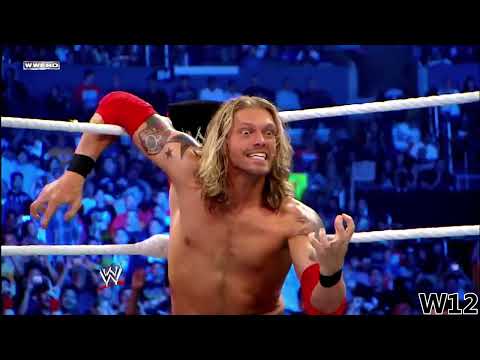 Team WWE vs The Nexus SummerSlam 2010 Highlights