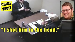 Murder confession: Jerrod Murray | A well mannered murderer video