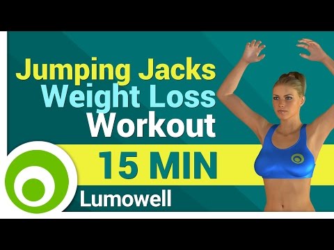 Jumping Jacks Weight Loss Workout