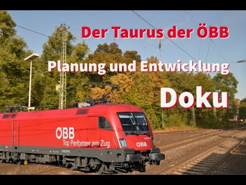 Der Taurus der ÖBB, 1016 und 1116