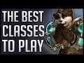 The BEST Class & Race To Play in WoW Remix Mists of Pandaria Event