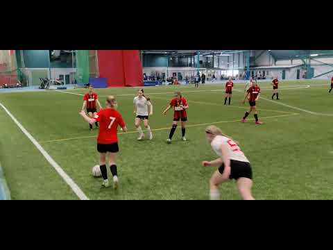 VJS - LiePa YJ (Tyttö Soccer Pajulahti, peli 5, 17.9.2023)