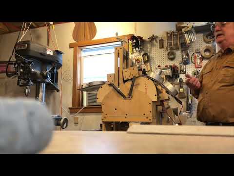 Blues Creek Guitars - Bending Reference Library - Bending Sycamore