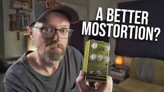 Video thumbnail for Better than the Original Mostortion? - Cascade Hosstortion by Michael W. Westbrook
