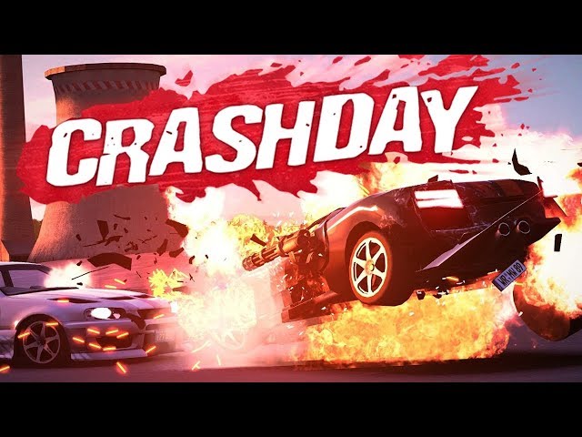 Crashday Redline Edition