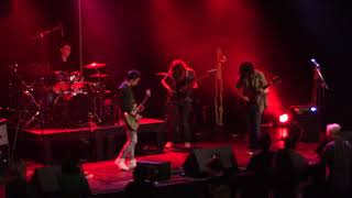 Primitive Law - 21st Century Schizoid Man (King Crimson)