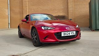 Mazda MX5 Exclusive Line - BX24YSL