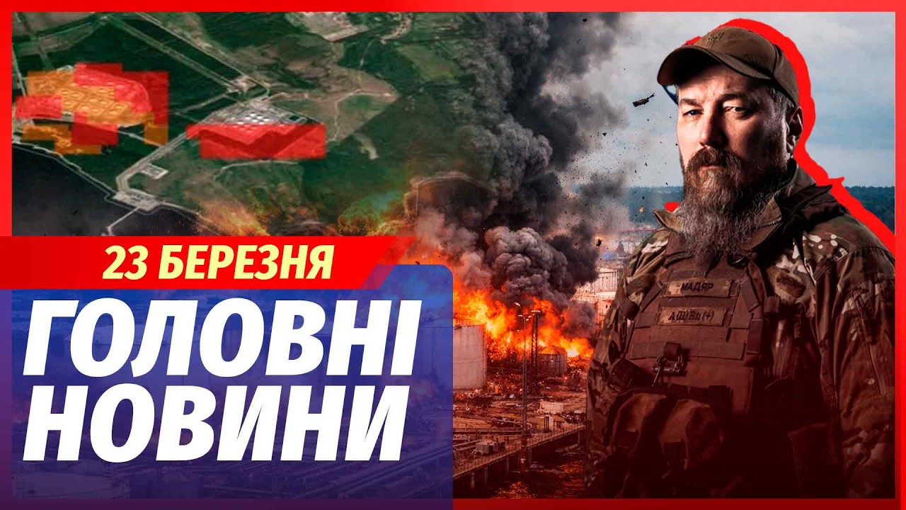 ⚡️ЕКСТРЕНО! АРМАГЕДОН в РФ. МАДЯР ОШЕЛЕШИВ росіян. РОЗІРВАЛИ ГОЛОВНИЙ ПОРТ ?