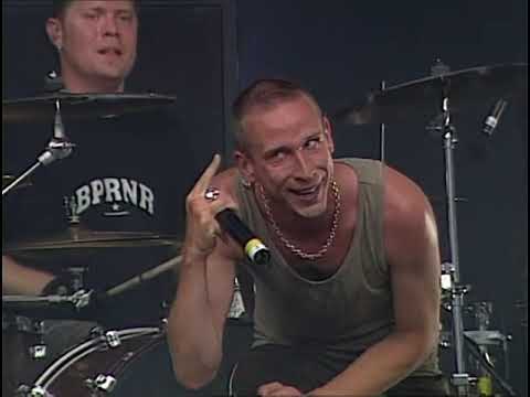 Clawfinger LIVE at Switzerland Festival | Epic Performance